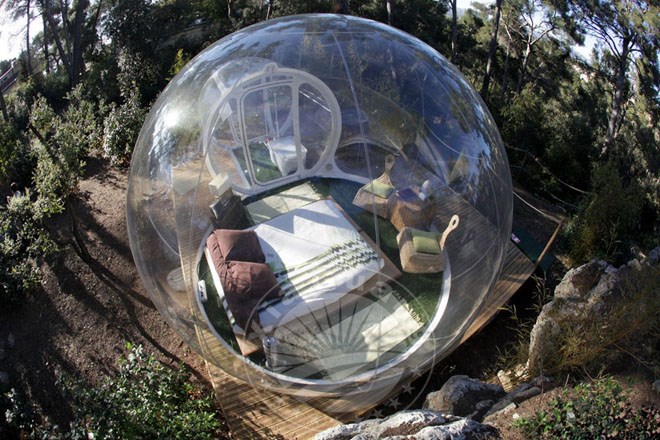 玉林充气泡泡屋